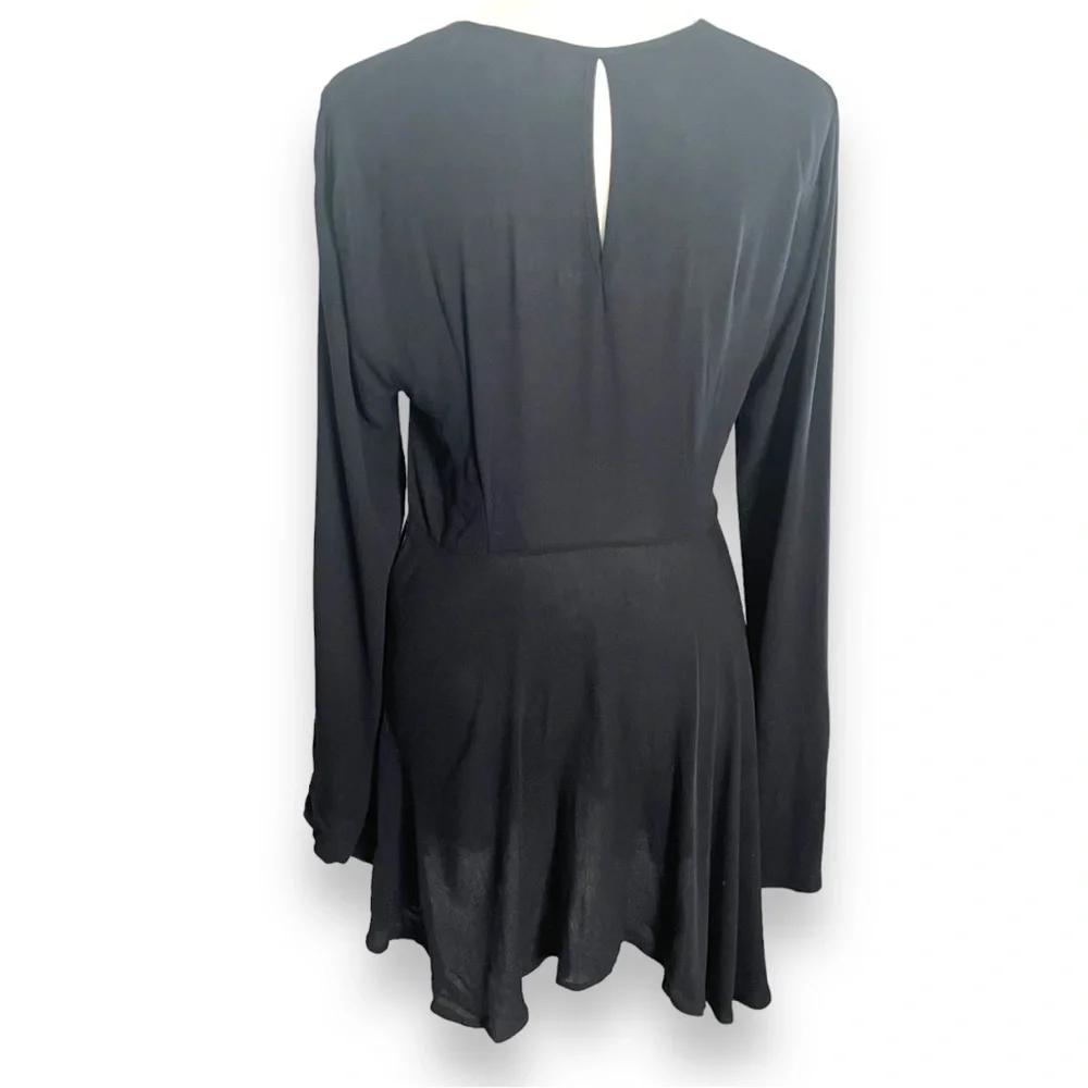 Free people Jackson tunic size 0